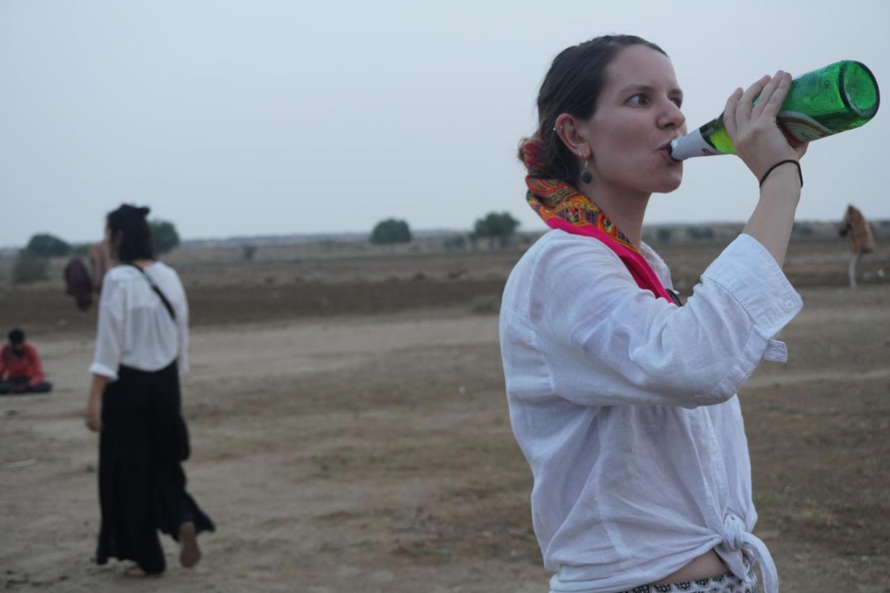 Journey Desert Camp ג'איסלמר מראה חיצוני תמונה