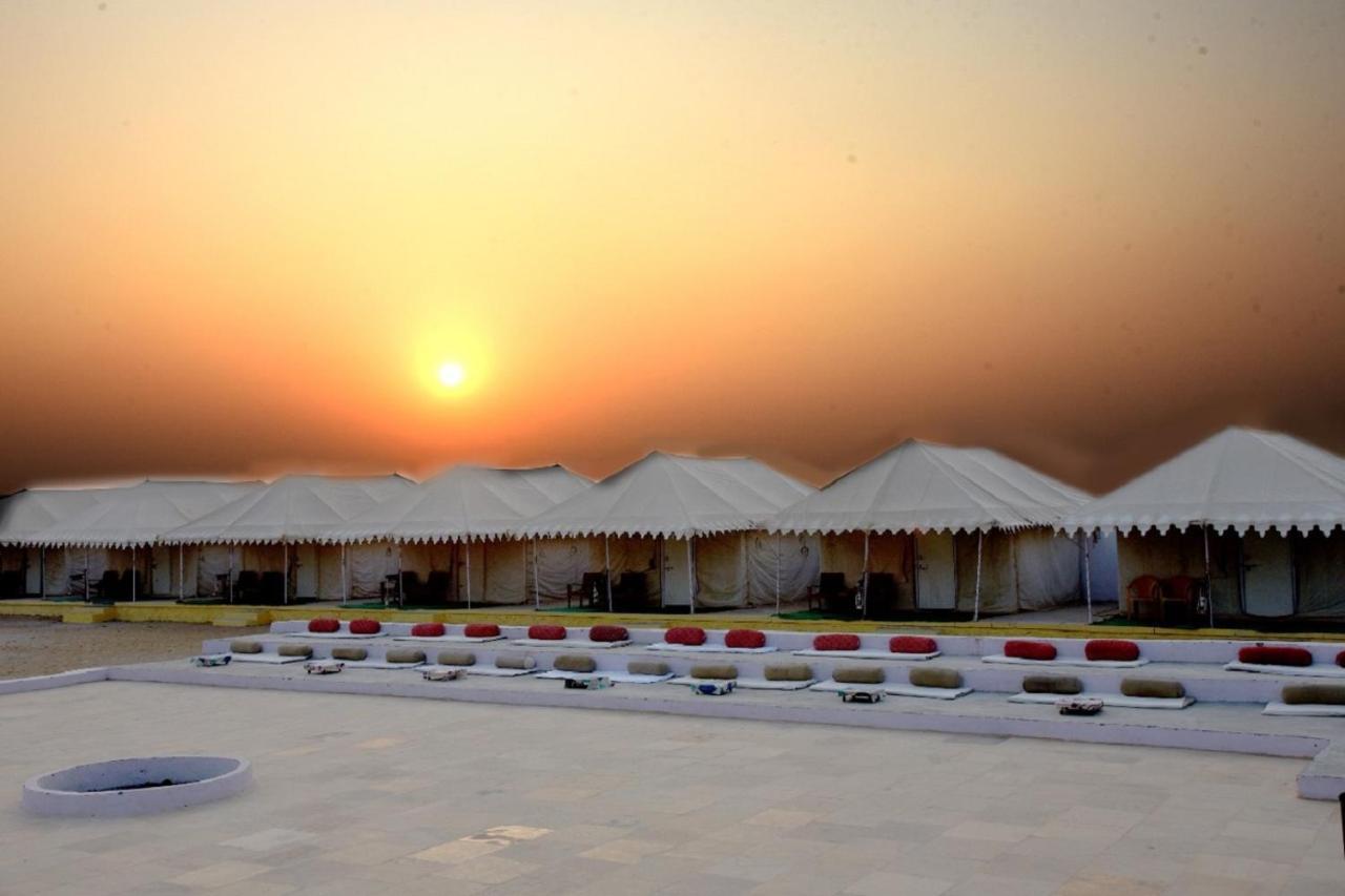 Journey Desert Camp ג'איסלמר מראה חיצוני תמונה