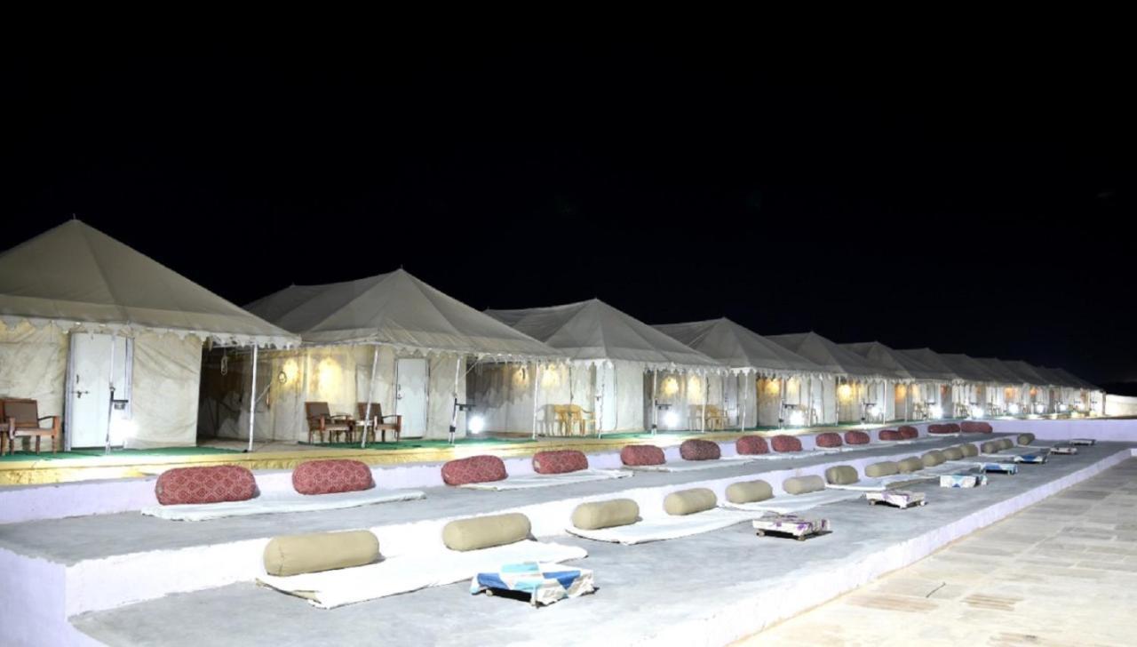 Journey Desert Camp ג'איסלמר מראה חיצוני תמונה