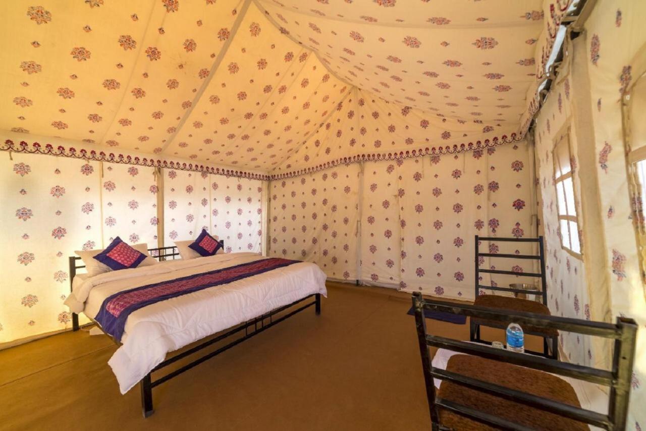 Journey Desert Camp ג'איסלמר מראה חיצוני תמונה