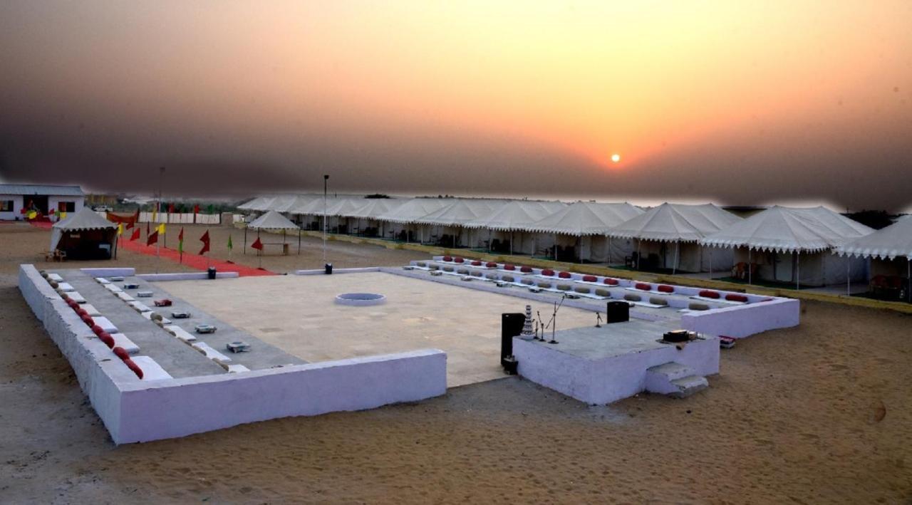 Journey Desert Camp ג'איסלמר מראה חיצוני תמונה