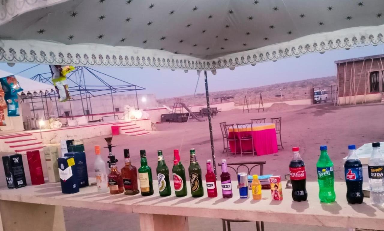 Journey Desert Camp ג'איסלמר מראה חיצוני תמונה