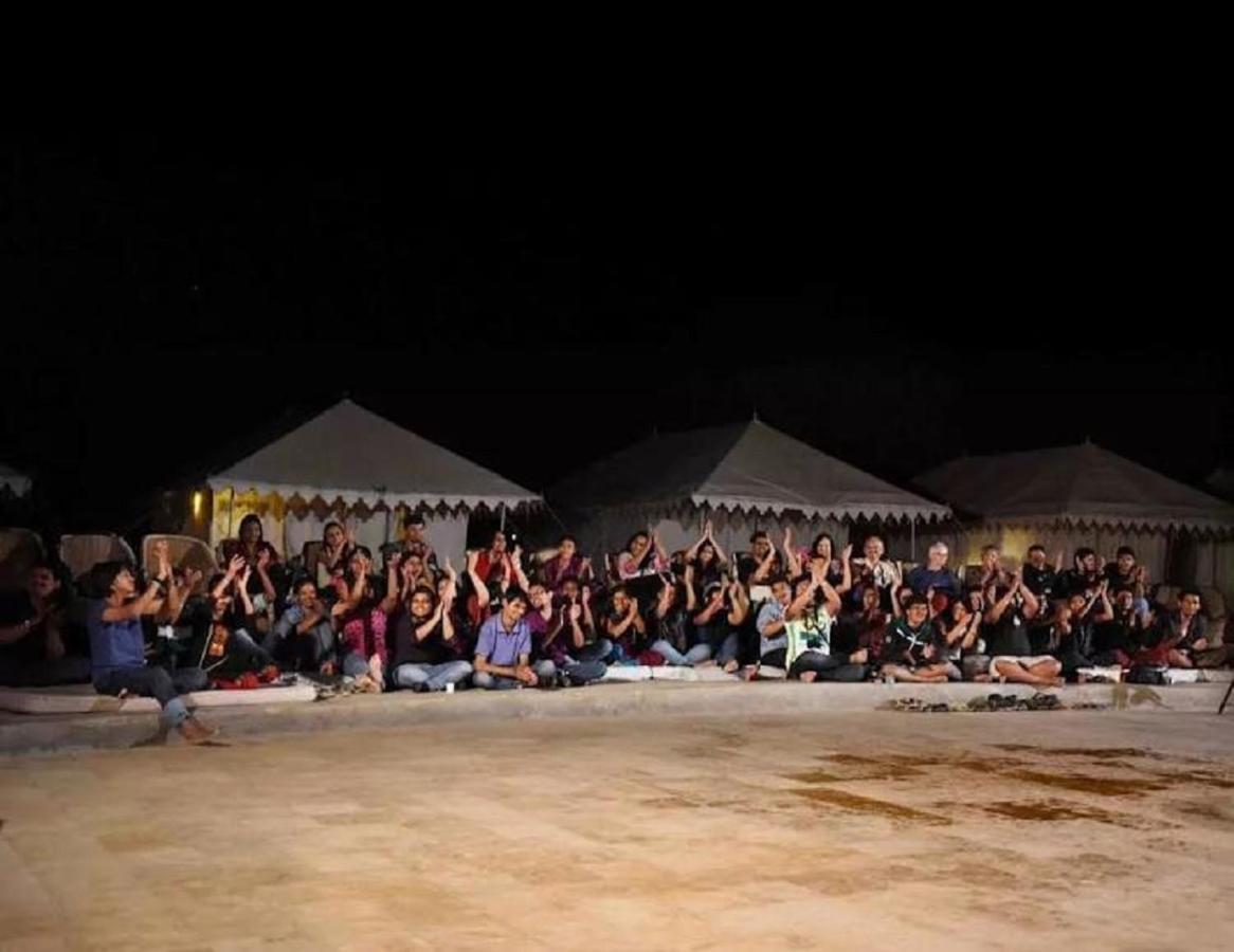 Journey Desert Camp ג'איסלמר מראה חיצוני תמונה