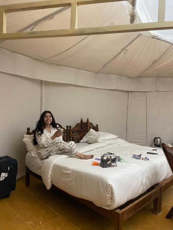 Journey Desert Camp ג'איסלמר מראה חיצוני תמונה