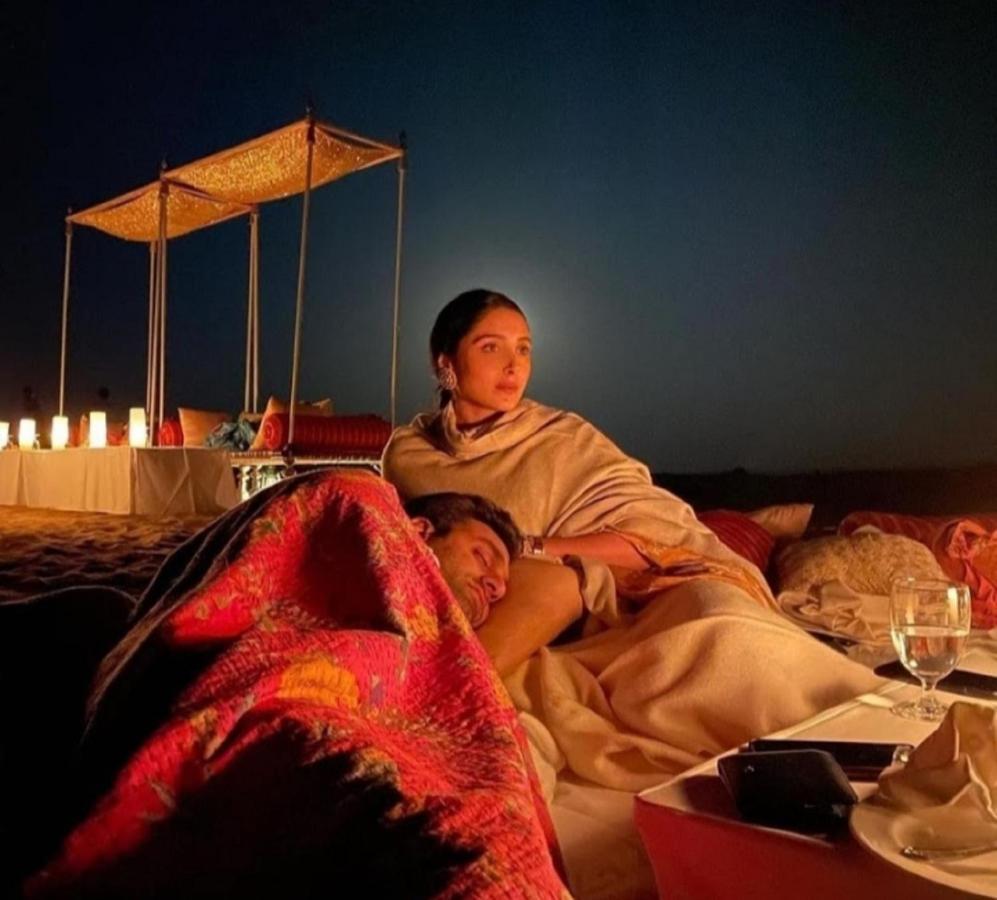 Journey Desert Camp ג'איסלמר מראה חיצוני תמונה