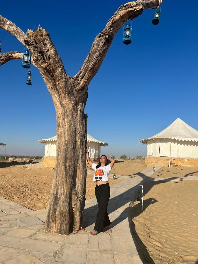 Journey Desert Camp ג'איסלמר מראה חיצוני תמונה