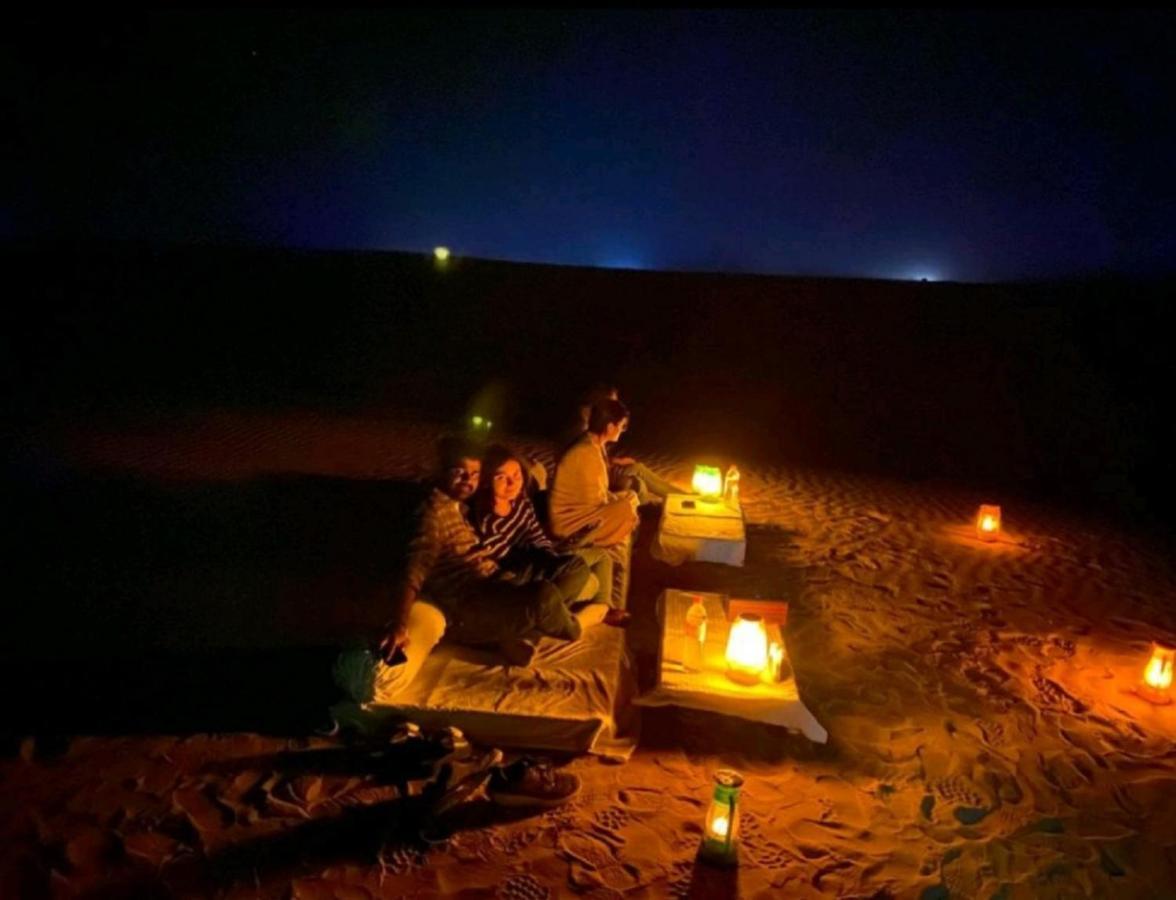 Journey Desert Camp ג'איסלמר מראה חיצוני תמונה