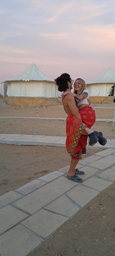 Journey Desert Camp ג'איסלמר מראה חיצוני תמונה