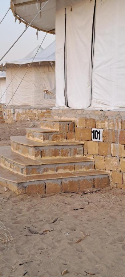 Journey Desert Camp ג'איסלמר מראה חיצוני תמונה