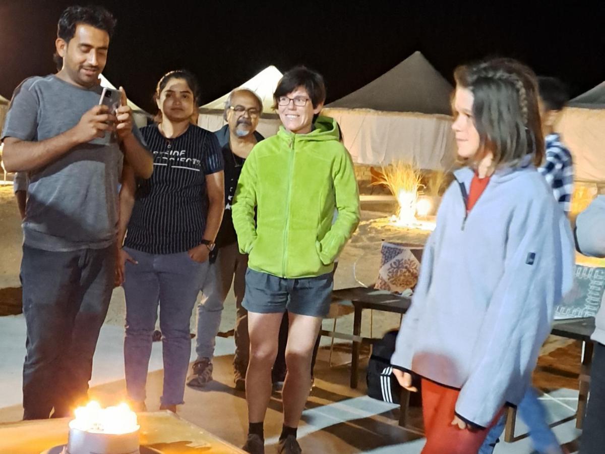 Journey Desert Camp ג'איסלמר מראה חיצוני תמונה